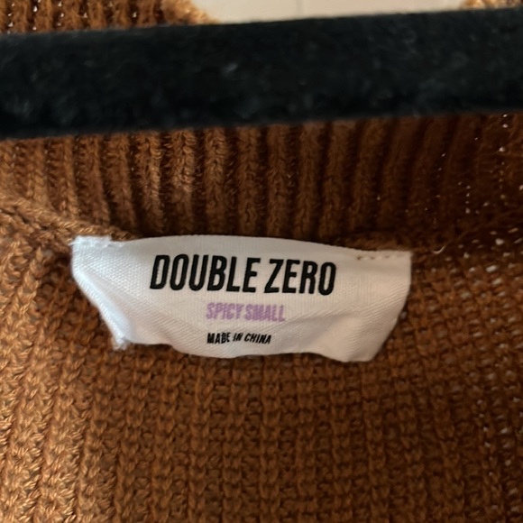 V-neck Sweater Vest - Picture 2 of 3